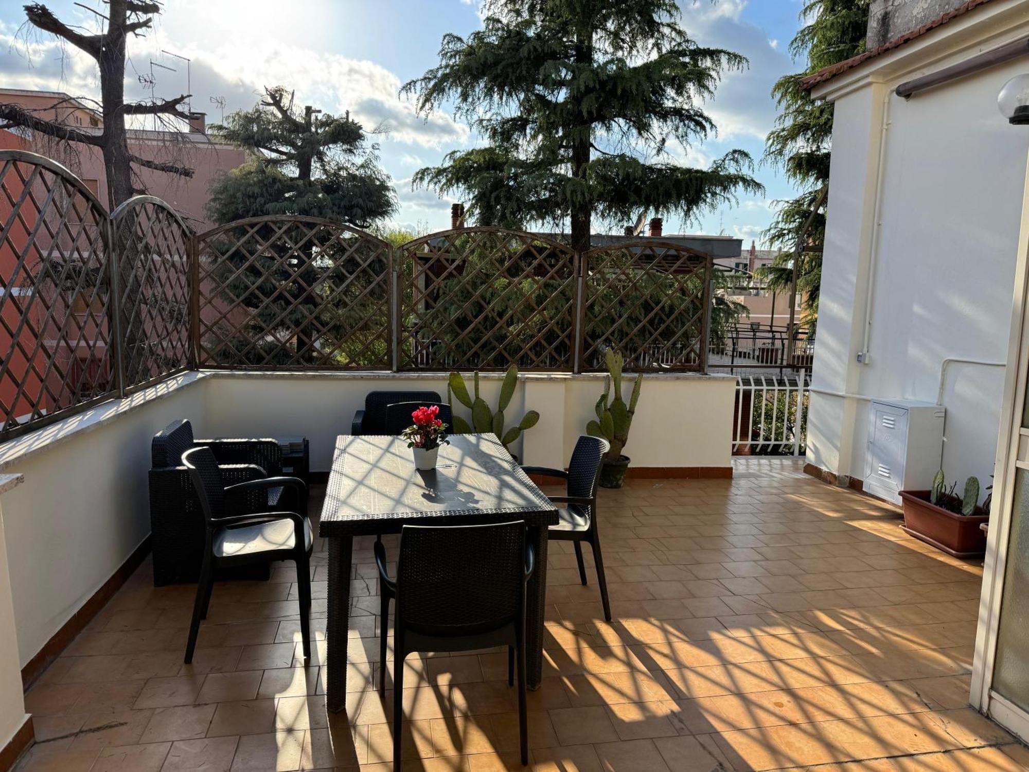 Terrazza 74 Apartment Rom